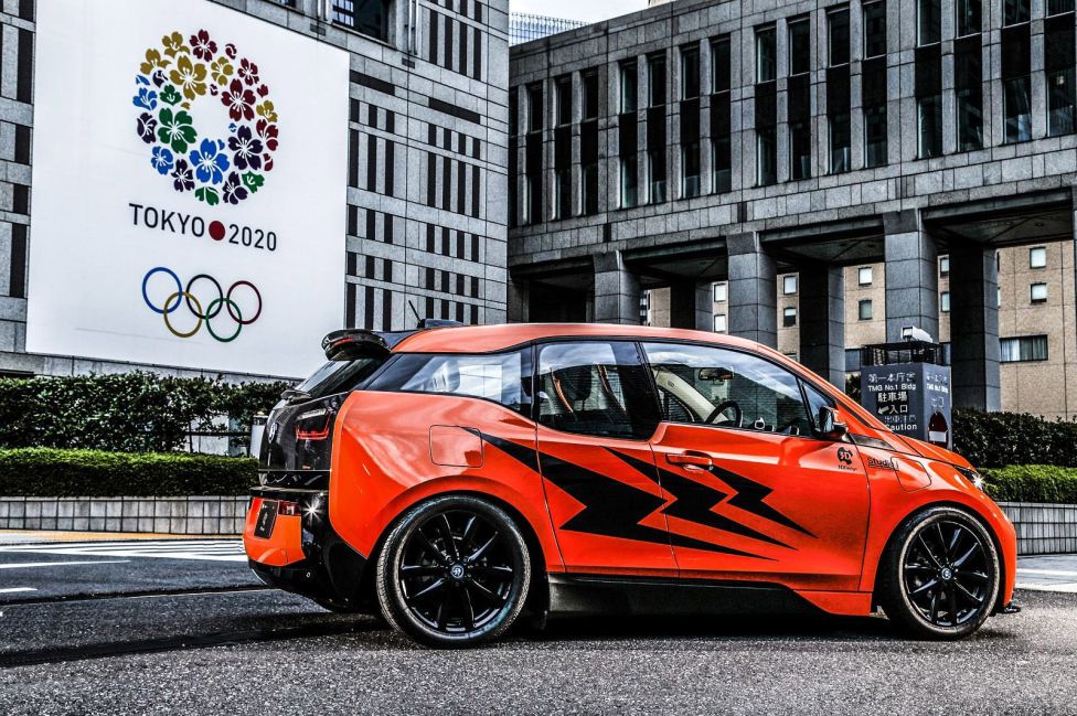 BMW i3 3DDesign