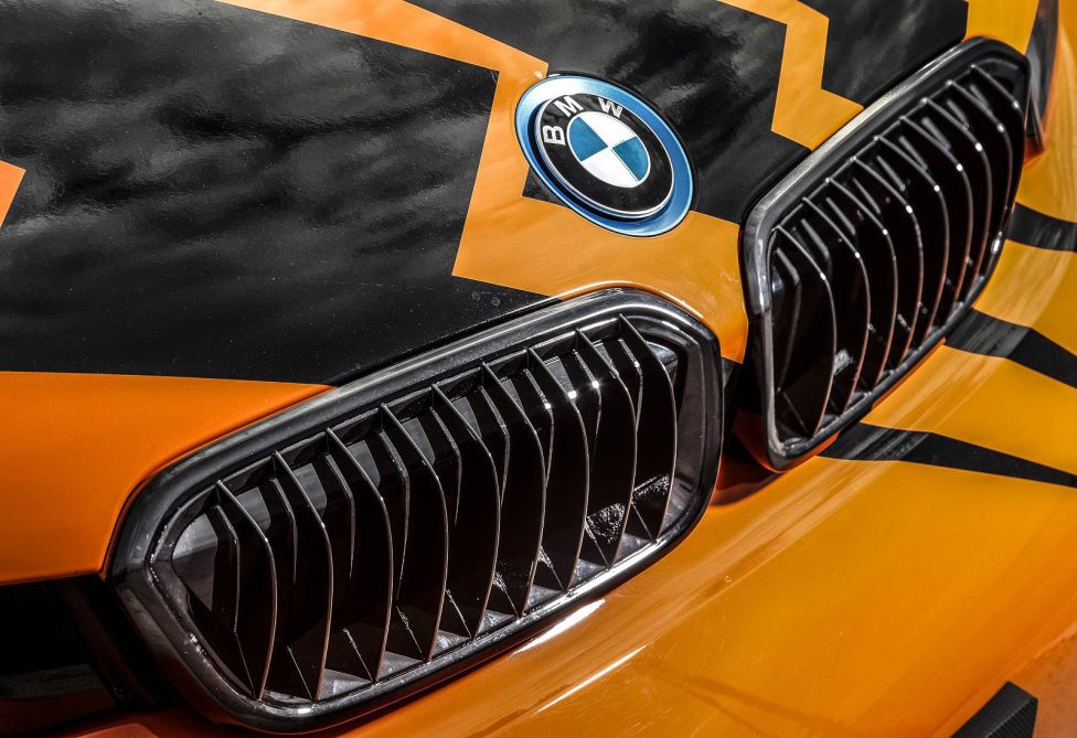 BMW i3 3DDesign