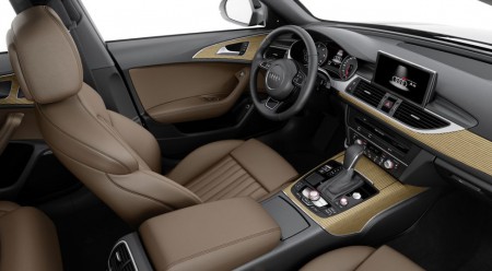 Audi actualiza la familia A6