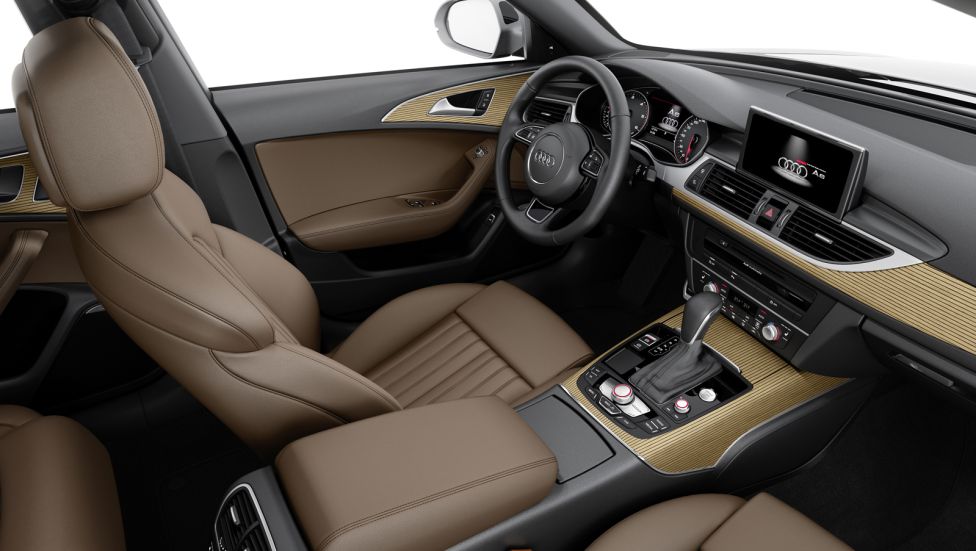 Audi actualiza la familia A6