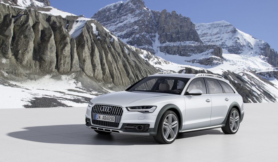 Audi actualiza la familia A6