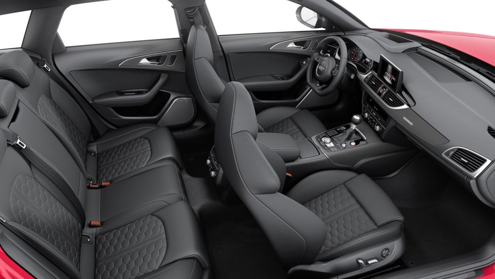 Audi actualiza la familia A6
