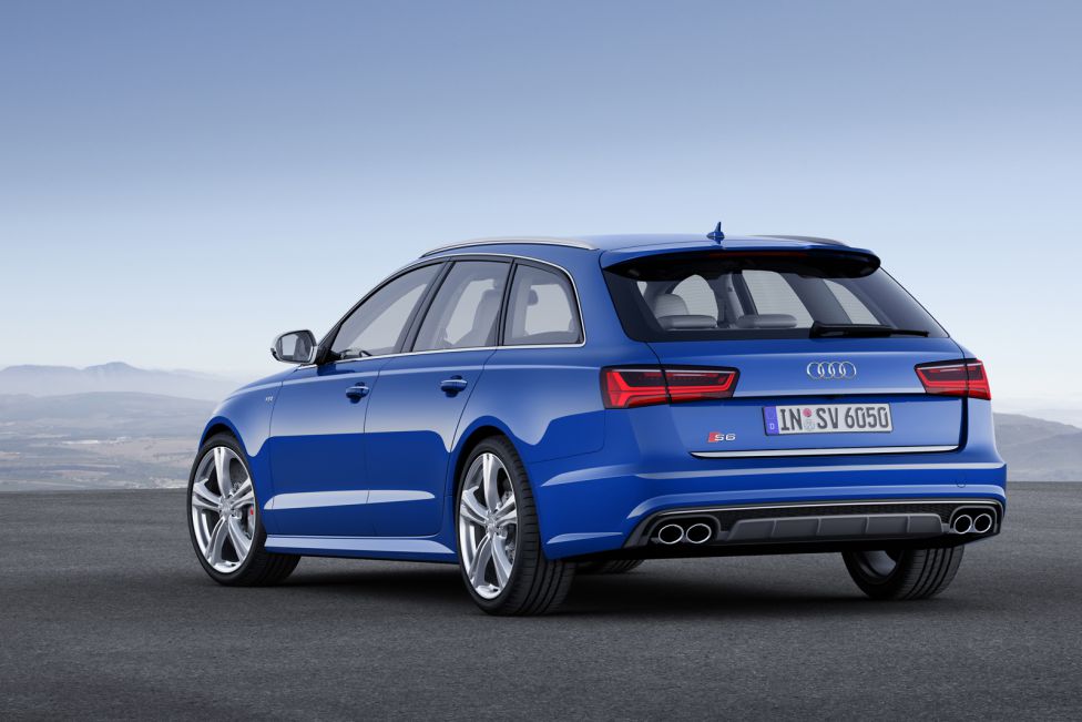 Audi actualiza la familia A6