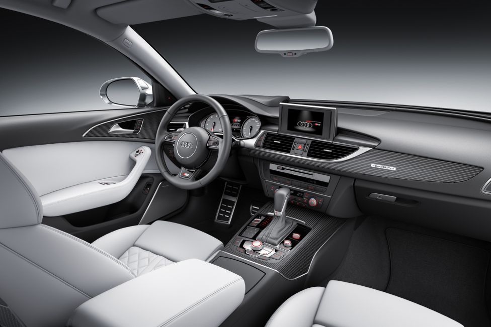 Audi actualiza la familia A6