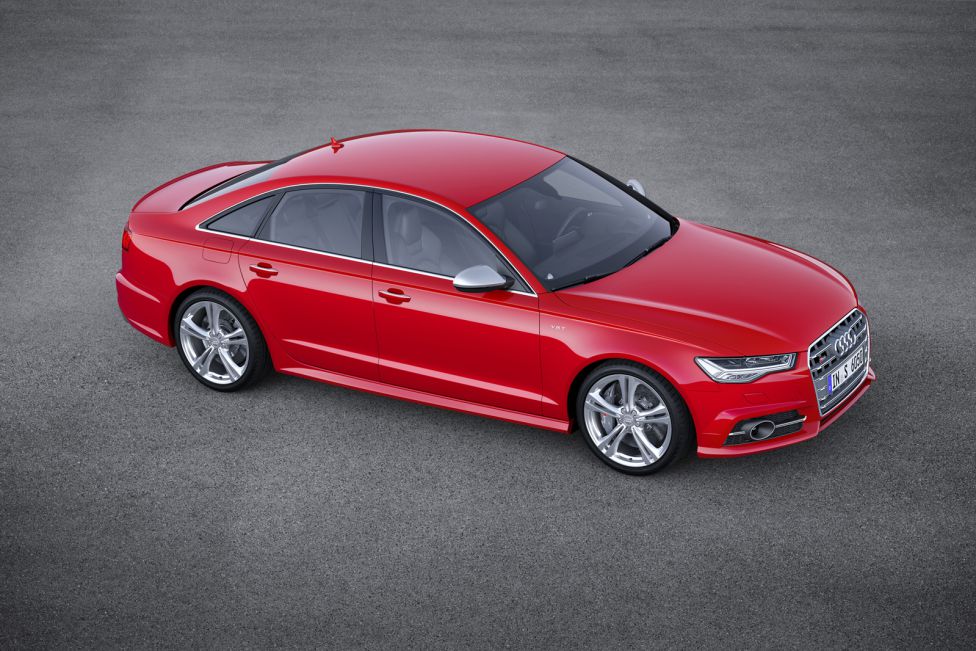Audi actualiza la familia A6