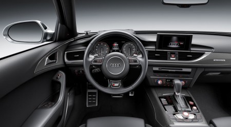 Audi actualiza la familia A6