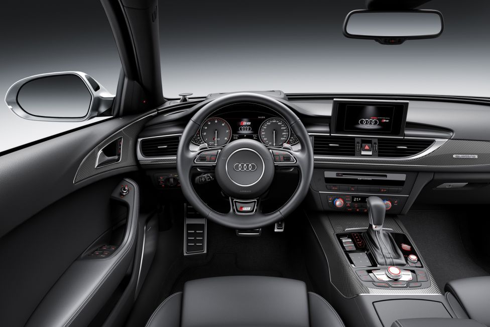 Audi actualiza la familia A6