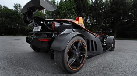 Wimmer RS KTM X-Bow