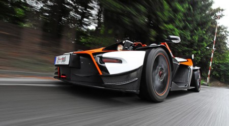 Wimmer RS KTM X-Bow