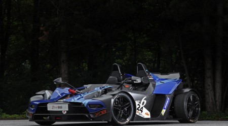 Wimmer RS KTM X-Bow