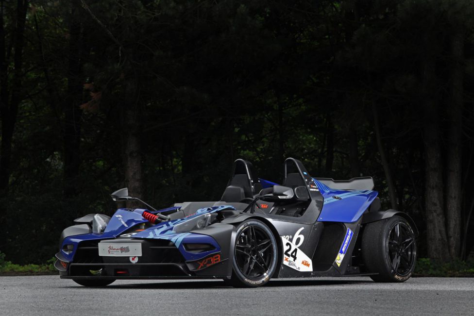 Wimmer RS KTM X-Bow