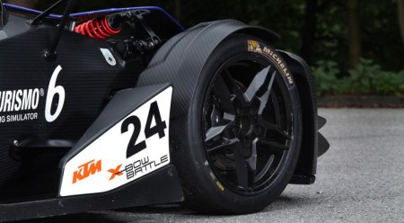 Wimmer RS KTM X-Bow