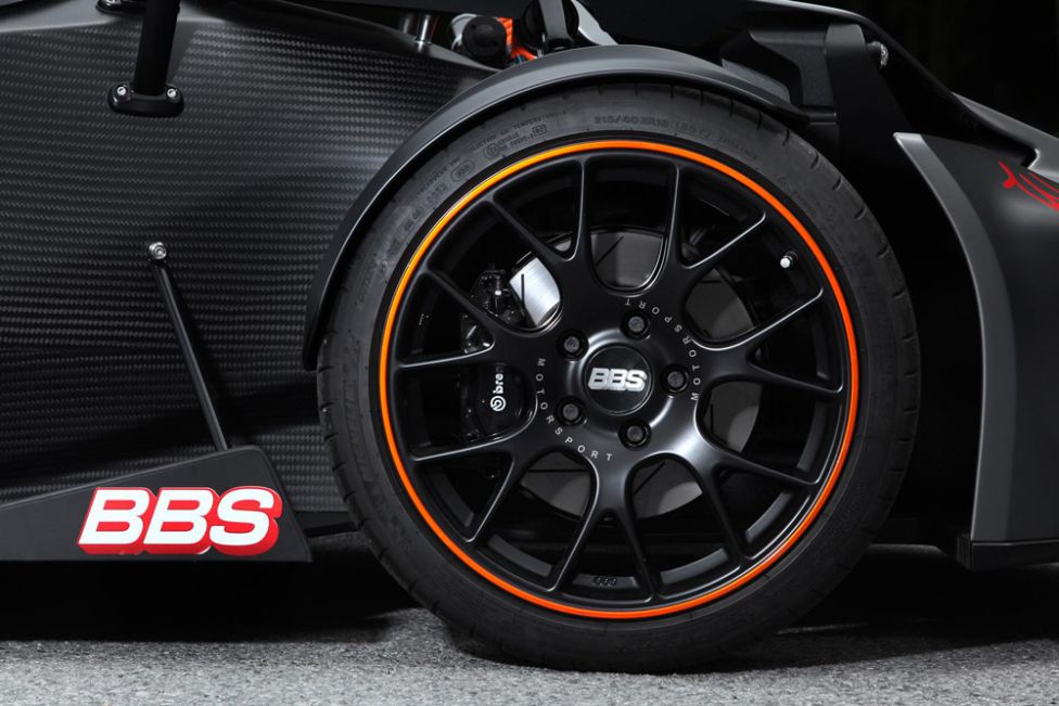 Wimmer RS KTM X-Bow