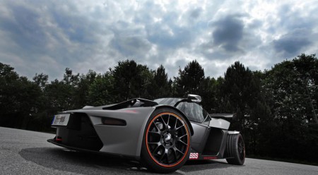 Wimmer RS KTM X-Bow