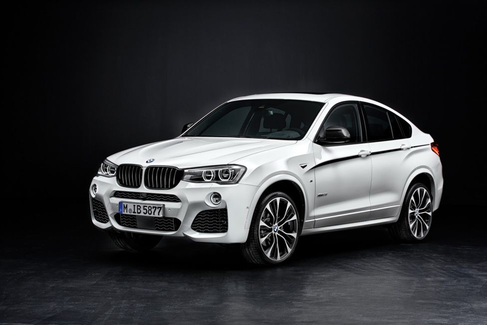 BMW M Performance Essen
