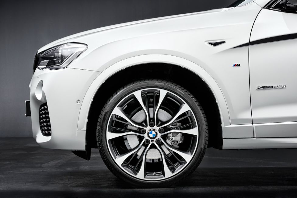 BMW M Performance Essen