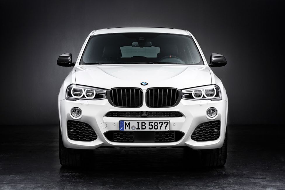 BMW M Performance Essen