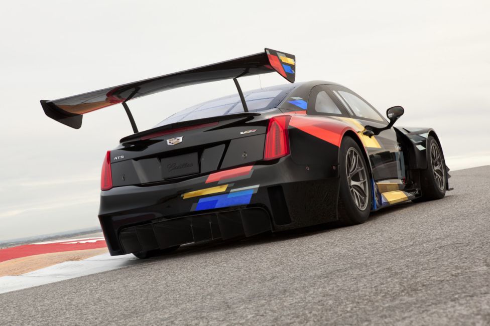 Cadillac ATS-V.R.