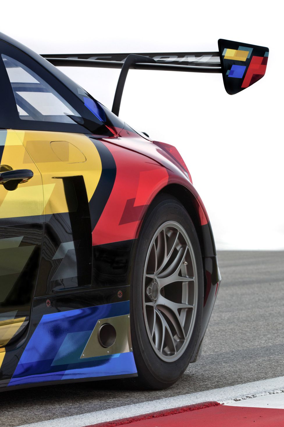 Cadillac ATS-V.R.