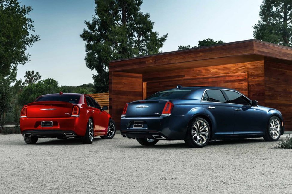 Chrysler 300 2015