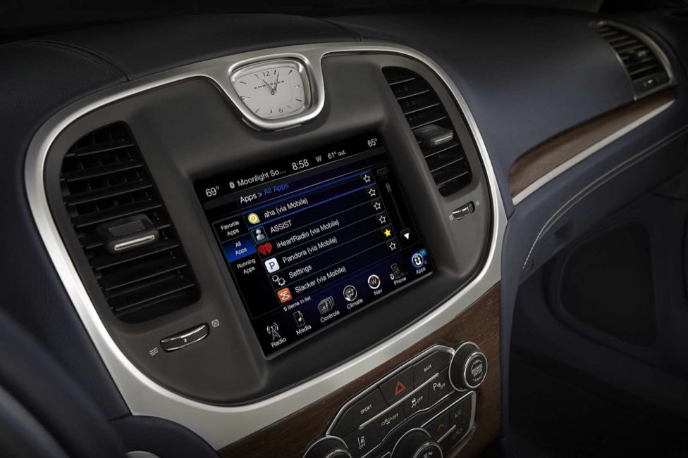 Chrysler 300 2015