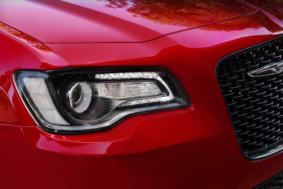 Chrysler 300 2015