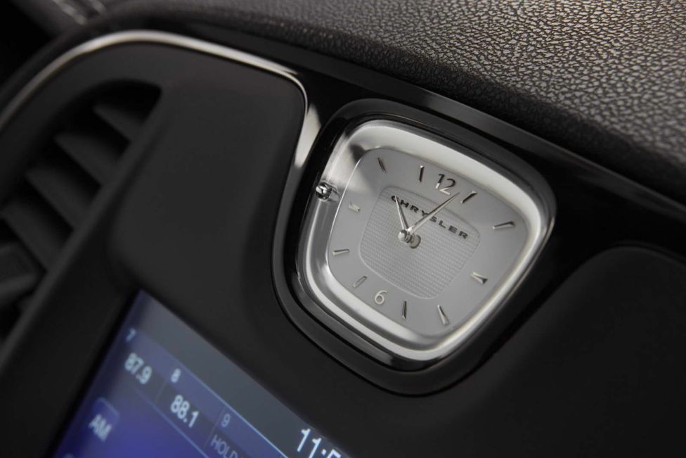 Chrysler 300 2015