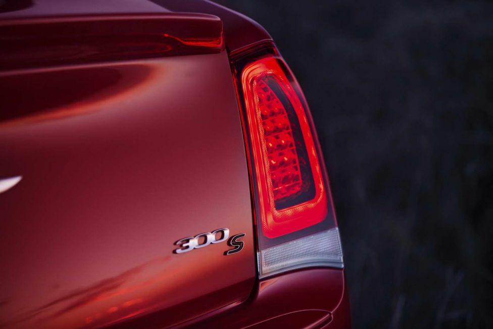Chrysler 300 2015