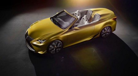 Lexus LF-C2 Concept
