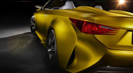 Lexus LF-C2 Concept