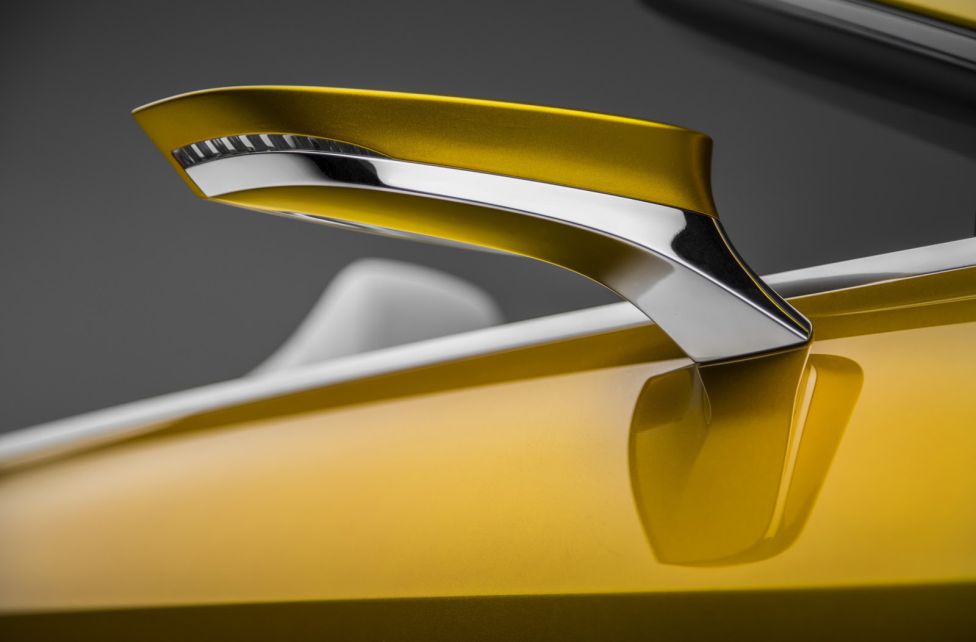 Lexus LF-C2 Concept