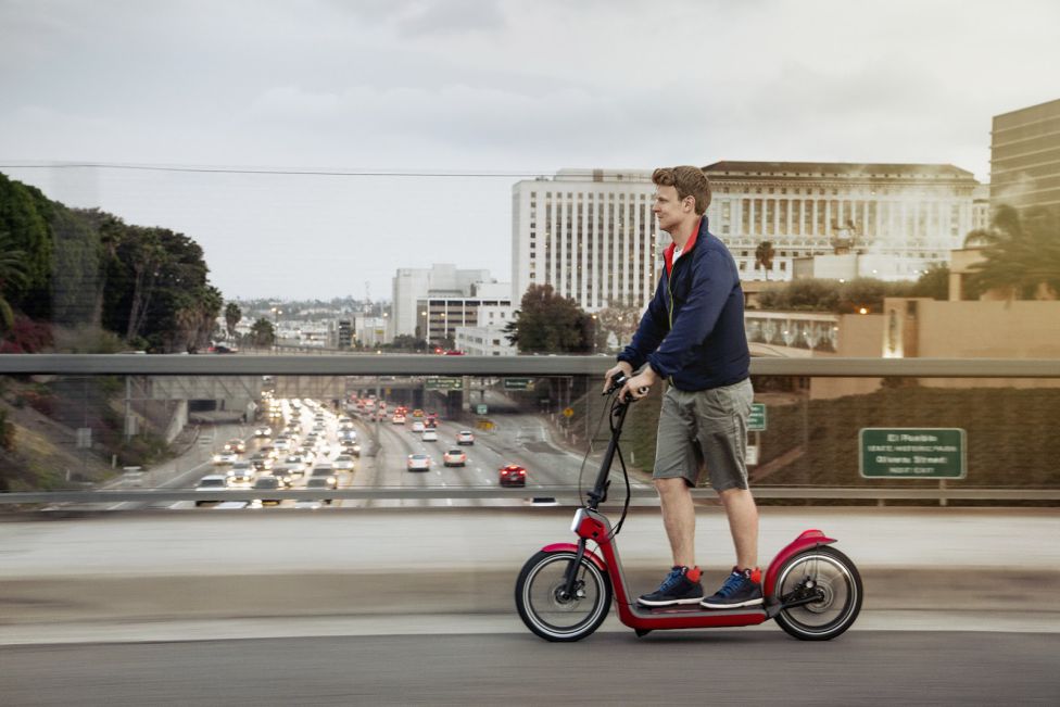 Mini Citysurfer Concept