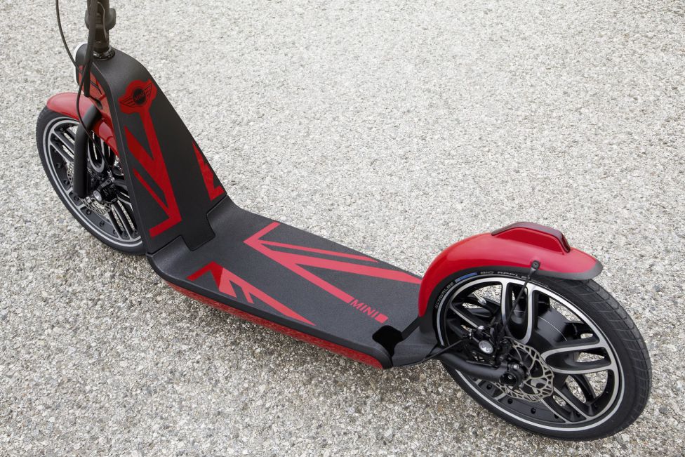 Mini Citysurfer Concept