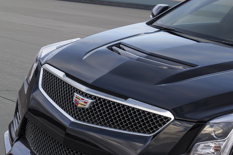 Cadillac ATS-V Cupé y Sedán