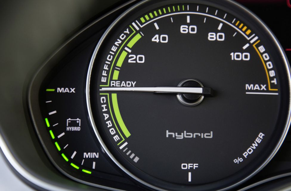 A7 Sportback h-tron quattro