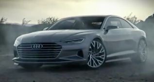 Audi prologue: el inicio de una nueva era
