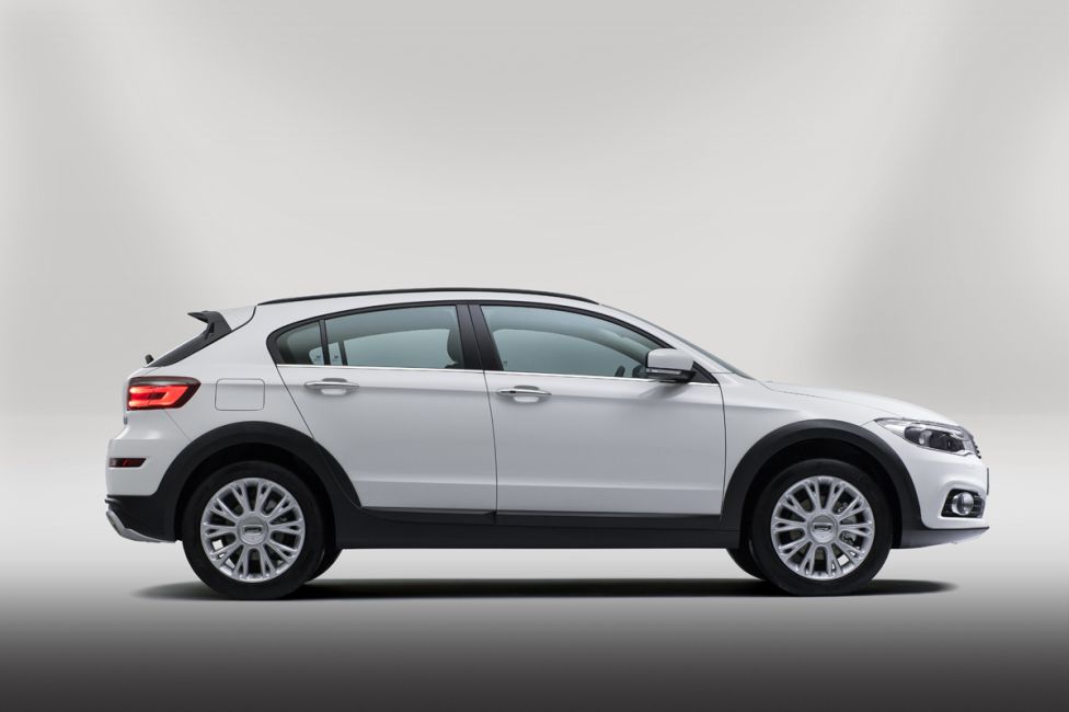 Qoros 3 City SUV