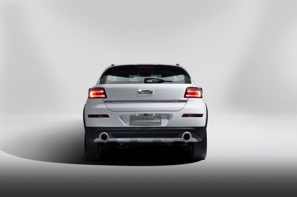 Qoros 3 City SUV