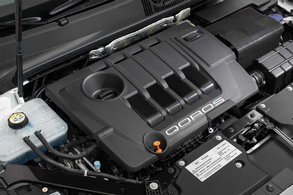 Qoros 3 City SUV