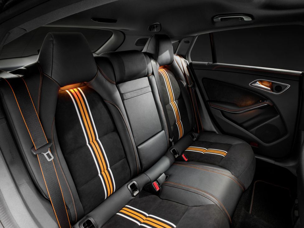 Mercedes CLA Shooting Brake