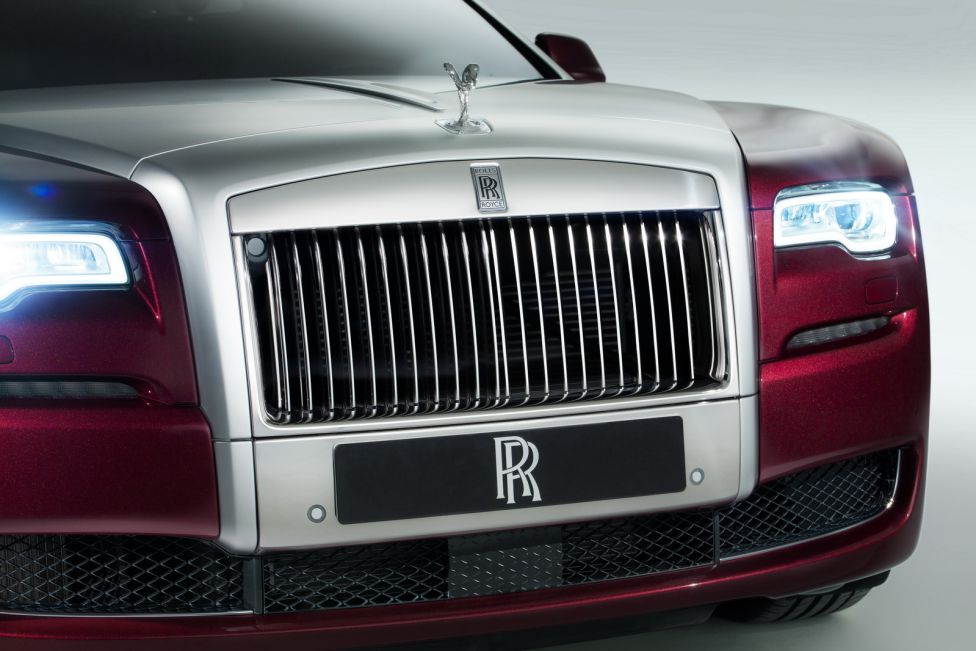 Rolls-Royce Ghost