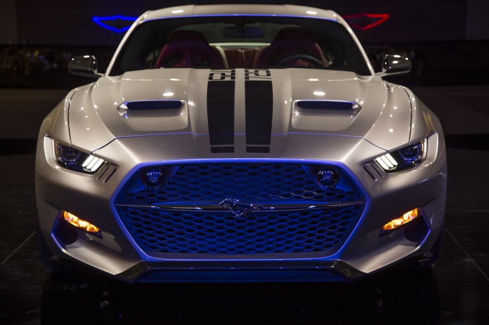 Galpin Fisker Rocket