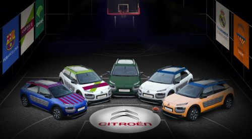 Citroën ficha por el basket europeo de máximo nivel