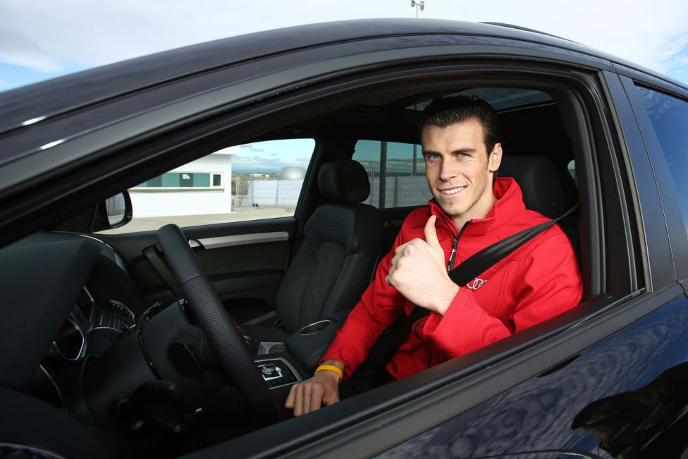 Real Madrid y F.C. Barcelona reciben sus nuevos Audi