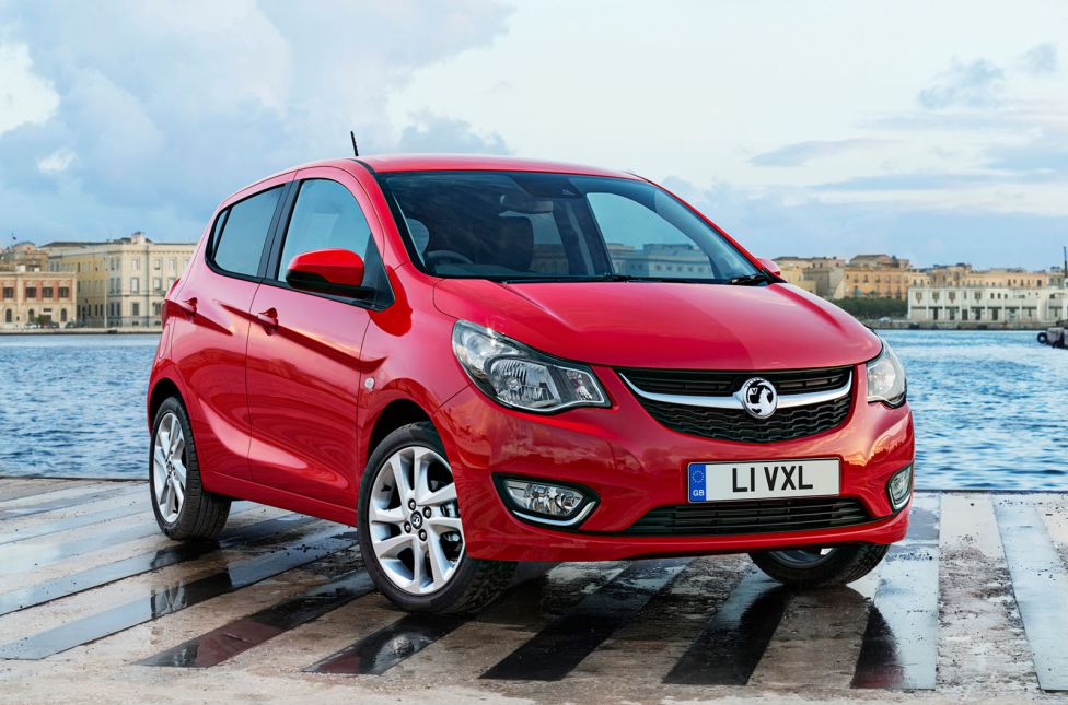 Opel KARL
