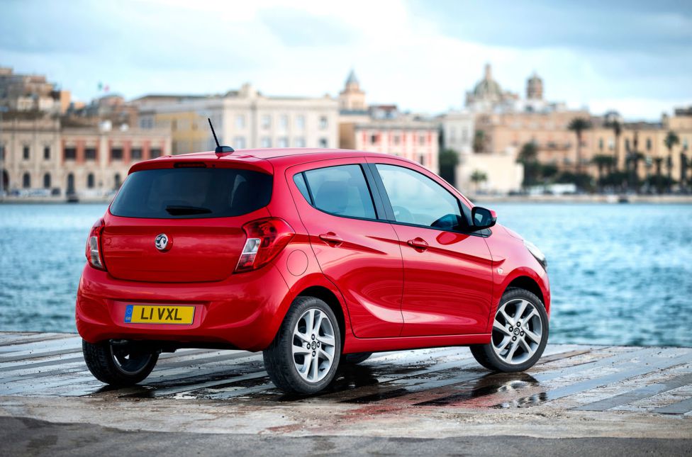 Opel KARL