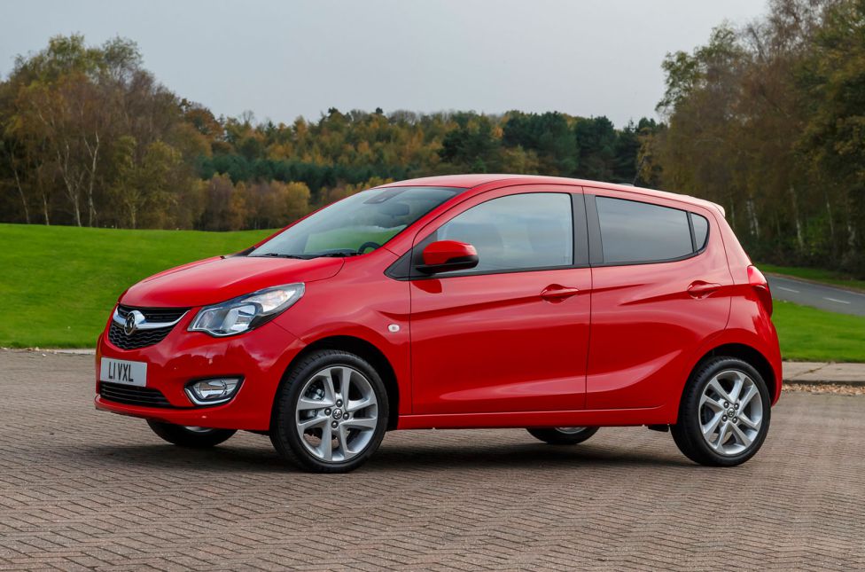 Opel KARL