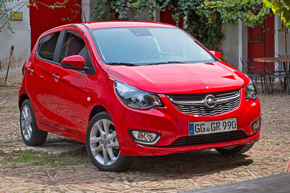 Opel KARL