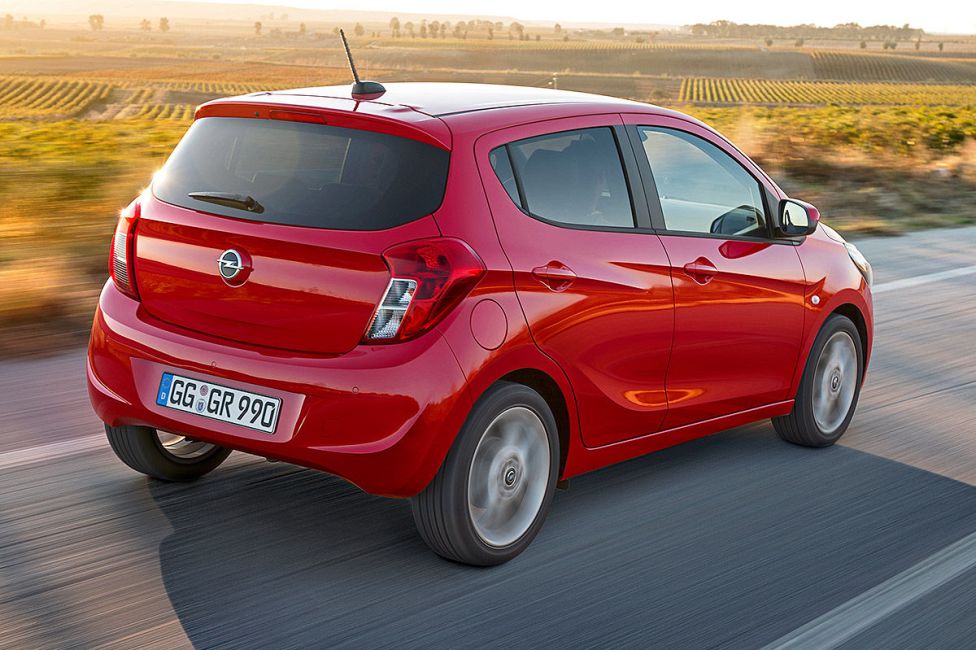 Opel KARL