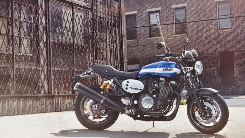 La Yamaha XJR 1300 se renueva